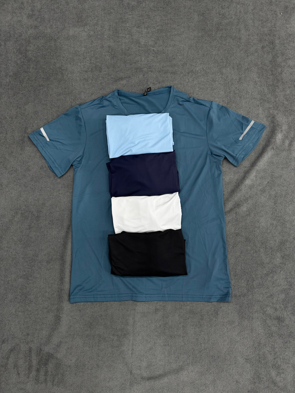 CAMISETA DRI FIT NK BÁSICA