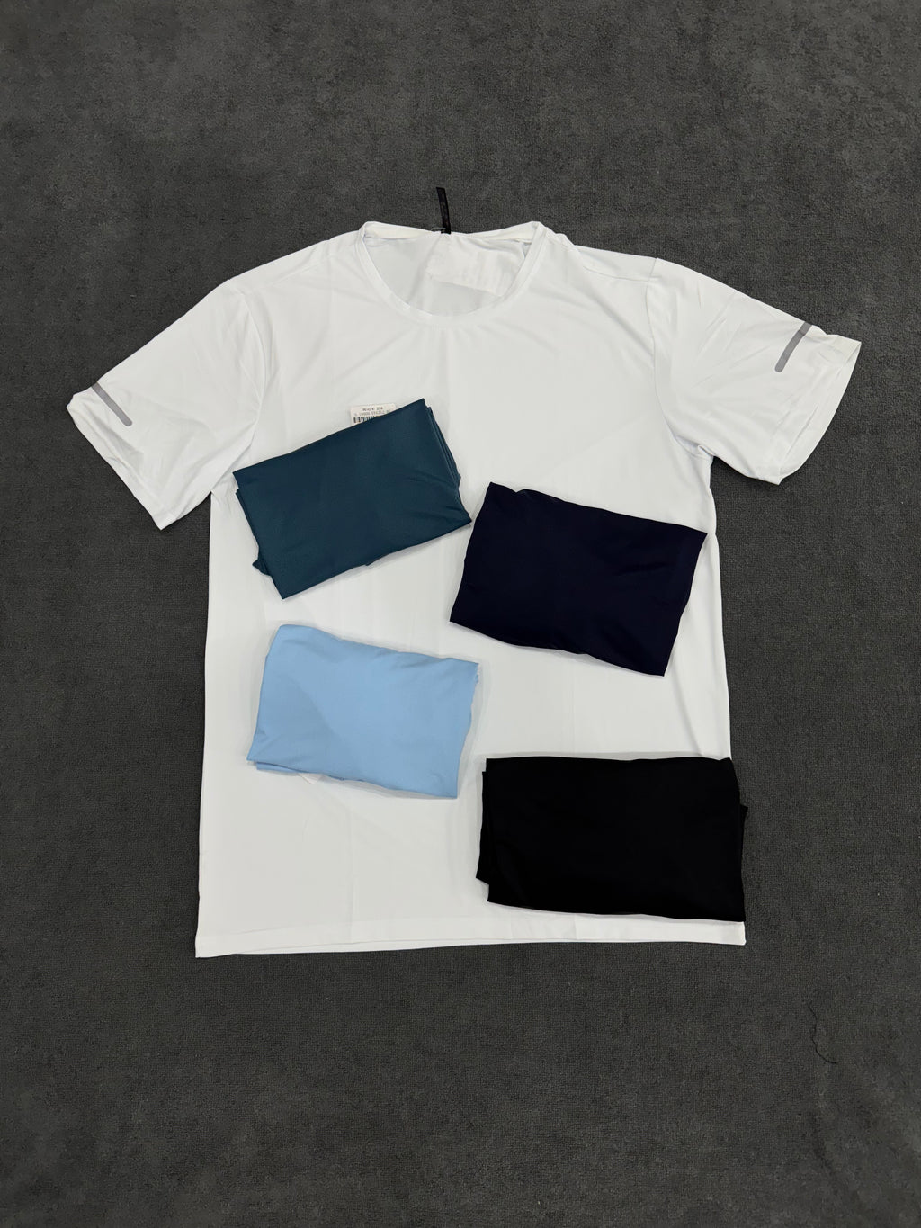 CAMISETA DRI FIT NK BÁSICA