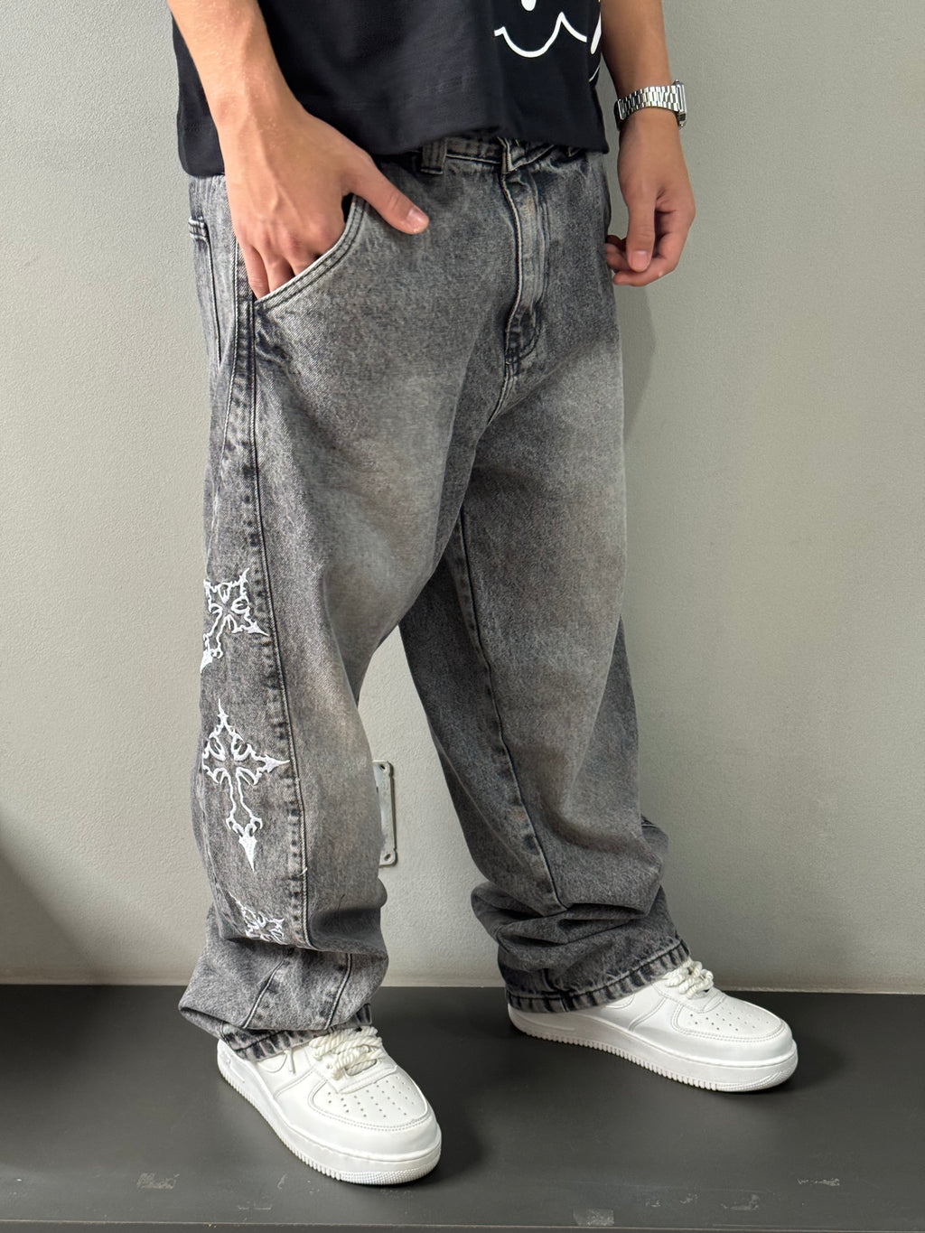 CALÇA BAG TRIP SIDE
