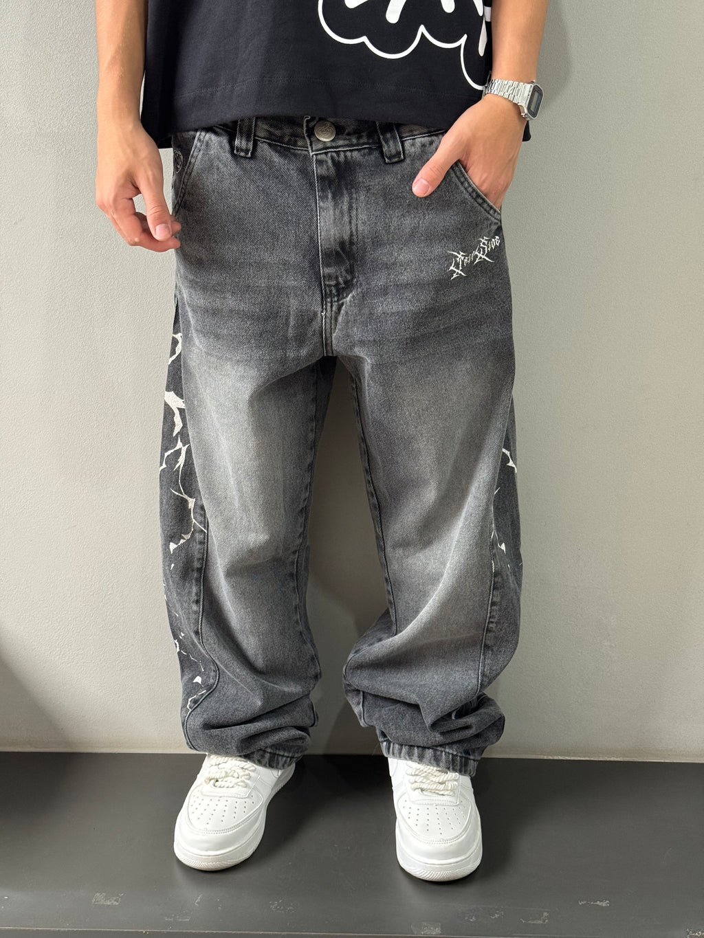 CALÇA BAG TRIP SIDE