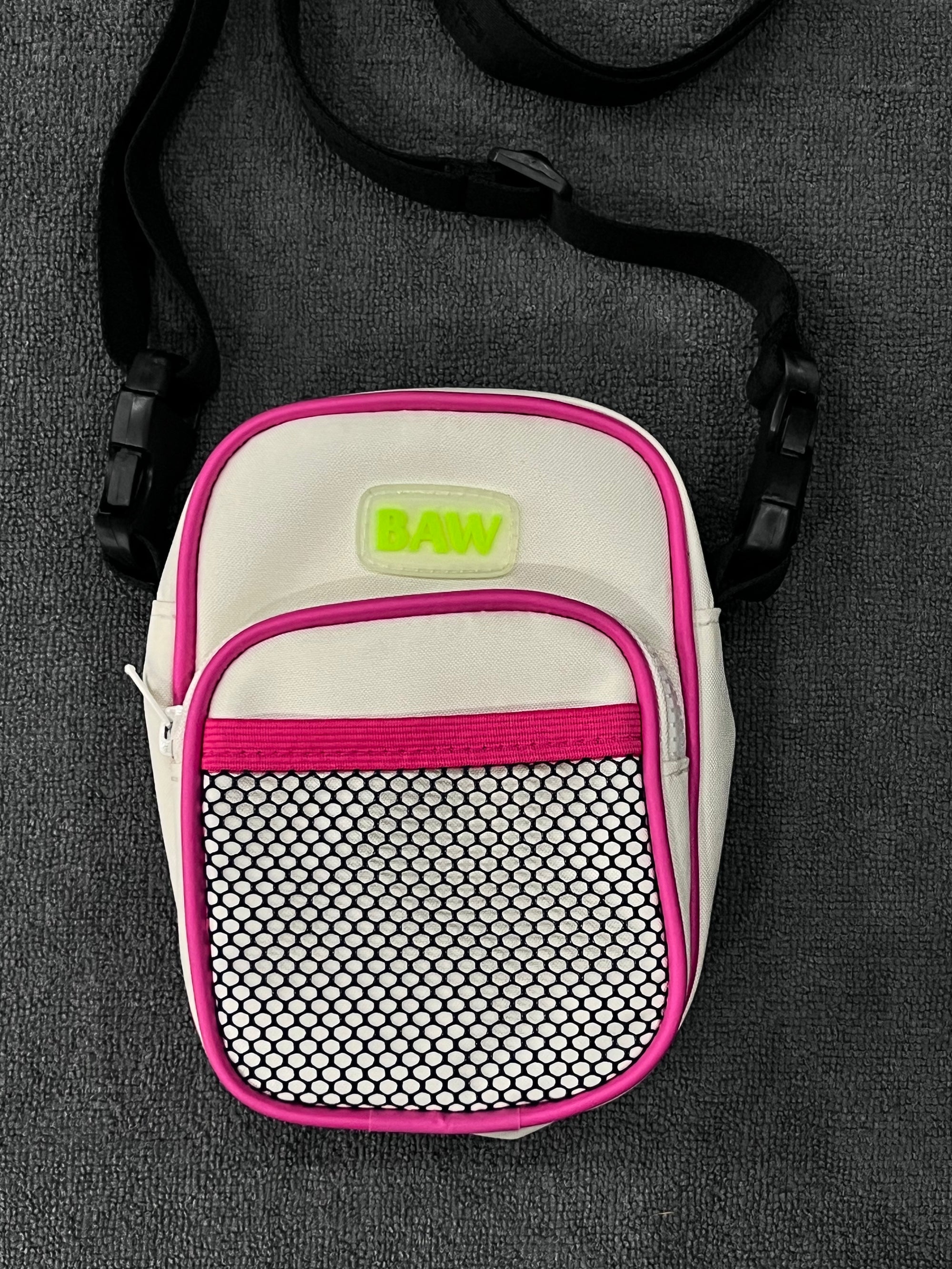 SHOULDER BAG BAW - BRANCA