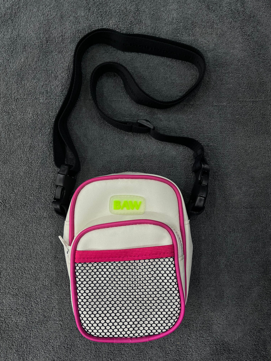 SHOULDER BAG BAW - BRANCA