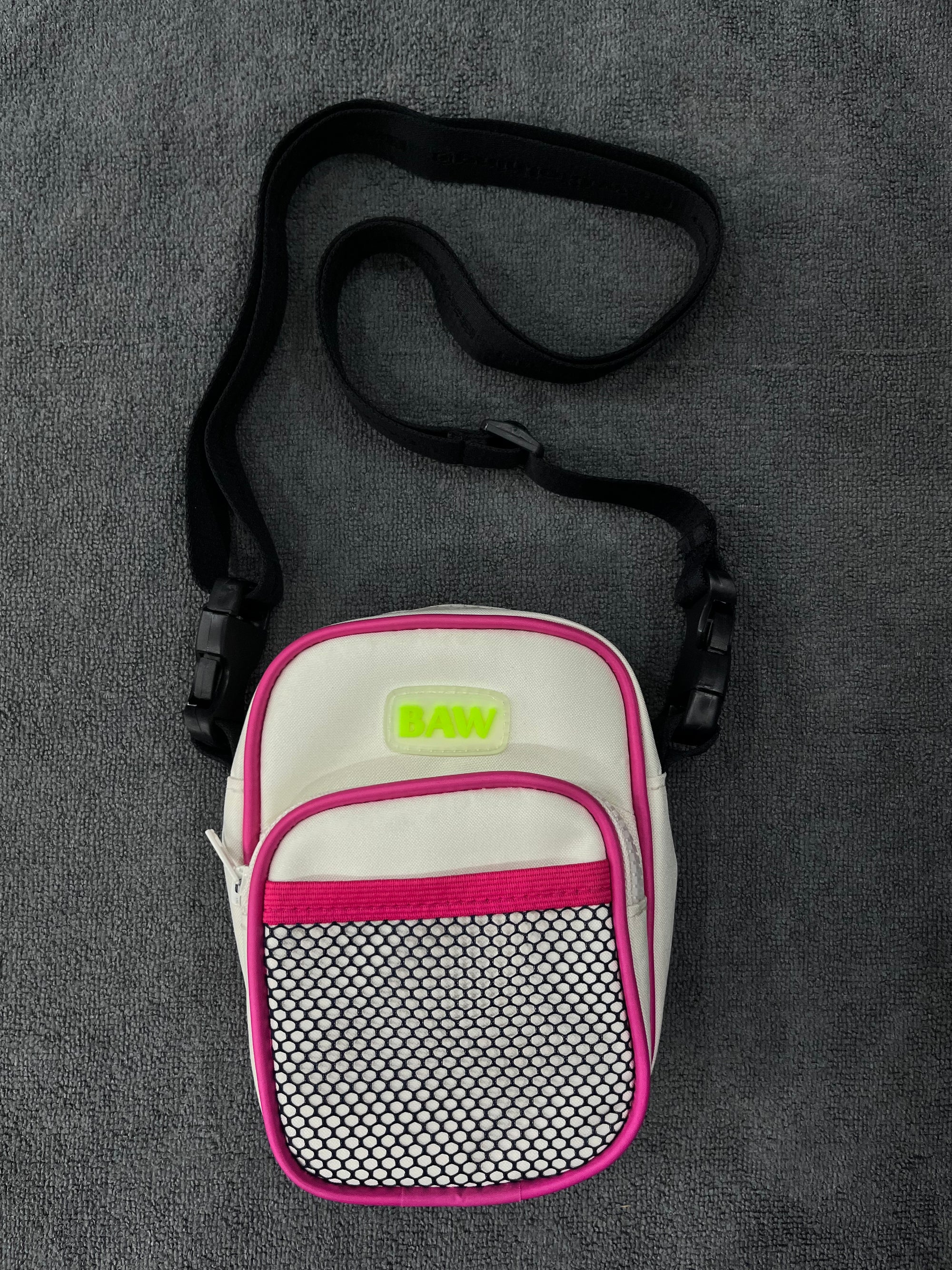 SHOULDER BAG BAW - BRANCA