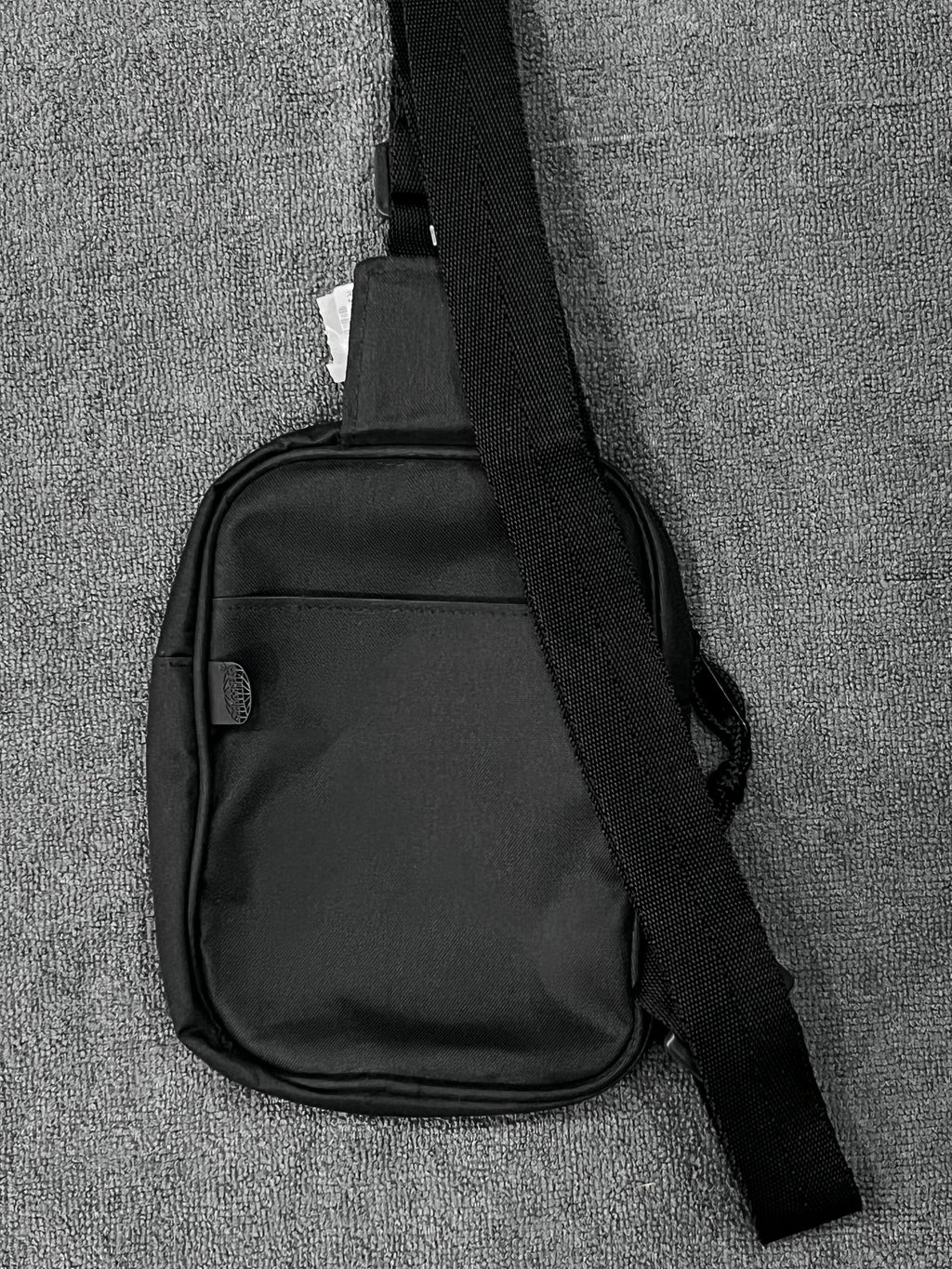SHOULDER BAG CHRONIC - PRETA