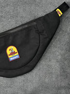 SHOULDER BAG BAW PICA PAU - PRETA