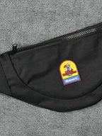 SHOULDER BAG BAW PICA PAU - PRETA
