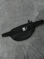 SHOULDER BAG CHRONIC LOGO - PRETA