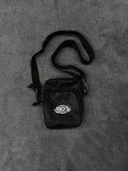 SHOULDER BAG CHRONIC LOGO - PRETA