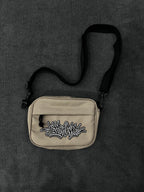 SHOULDER BAG CHRONIC - BEGE