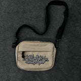 SHOULDER BAG CHRONIC - BEGE