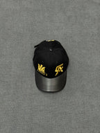 BONÉ AMR - PRETO/AMARELO