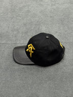 BONÉ AMR - PRETO/AMARELO