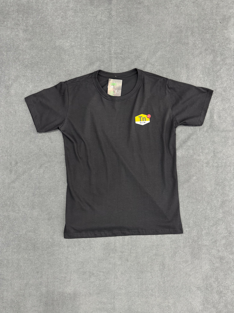 CAMISETA NK TN - PRETO