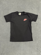 CAMISETA NK BASKET - PRETA