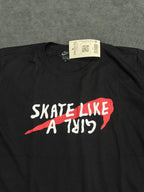 CAMISETA NK LIKE - PRETA