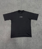 CAMISETA OVERSIZED NK NÃO PARE - PRETA