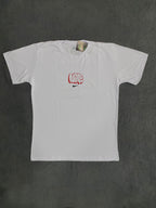 CAMISETA NK TWO LOGO - BRANCA