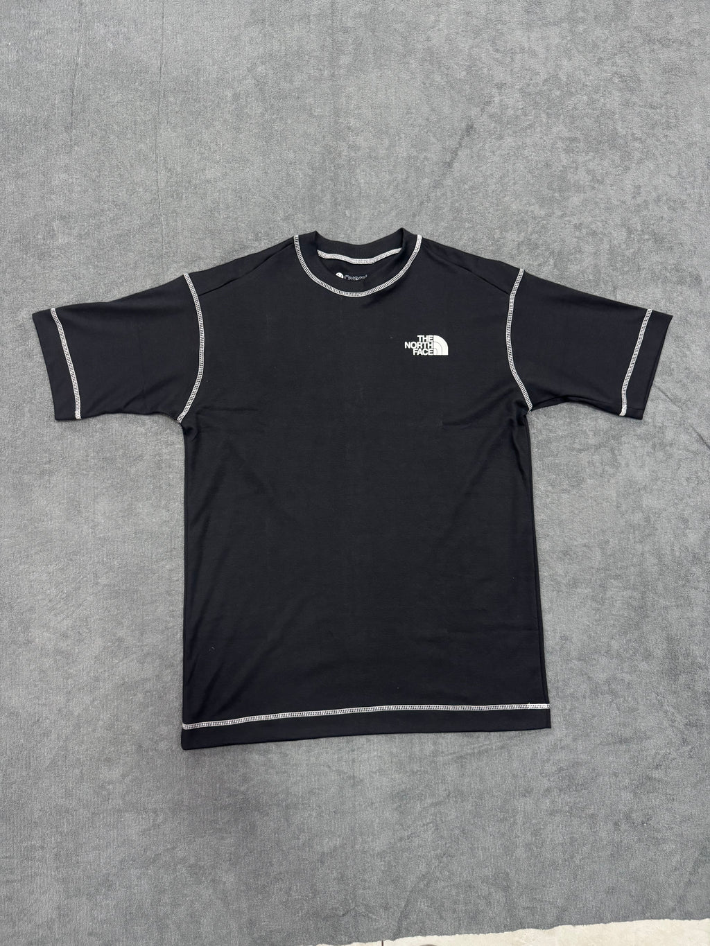CAMISETA OVERSIZED NORTH FACE - PRETA