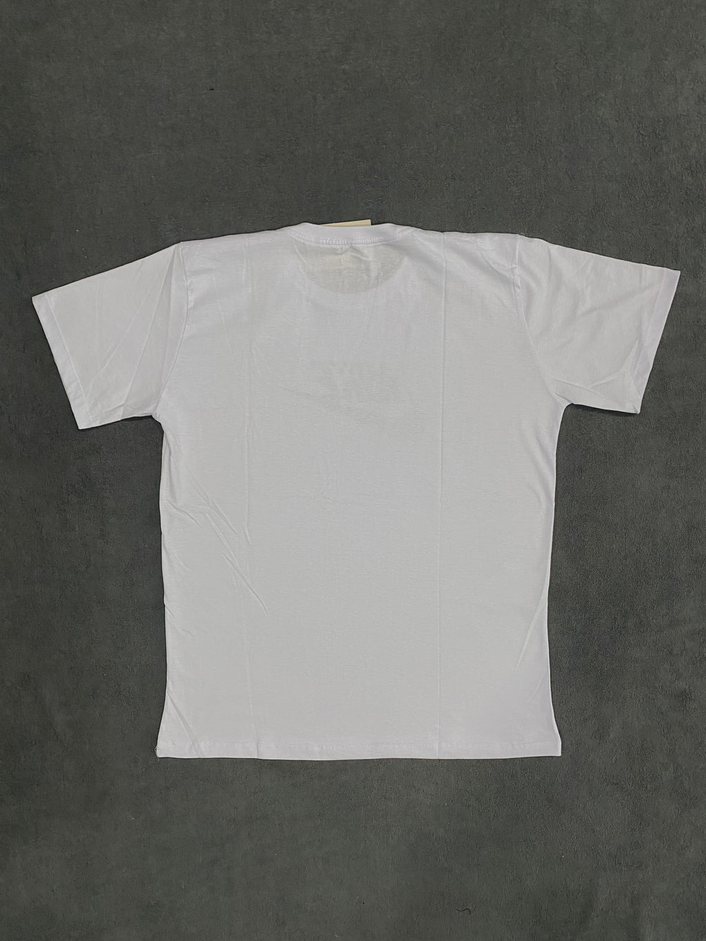 CAMISETA NK LOGO - BRANCA