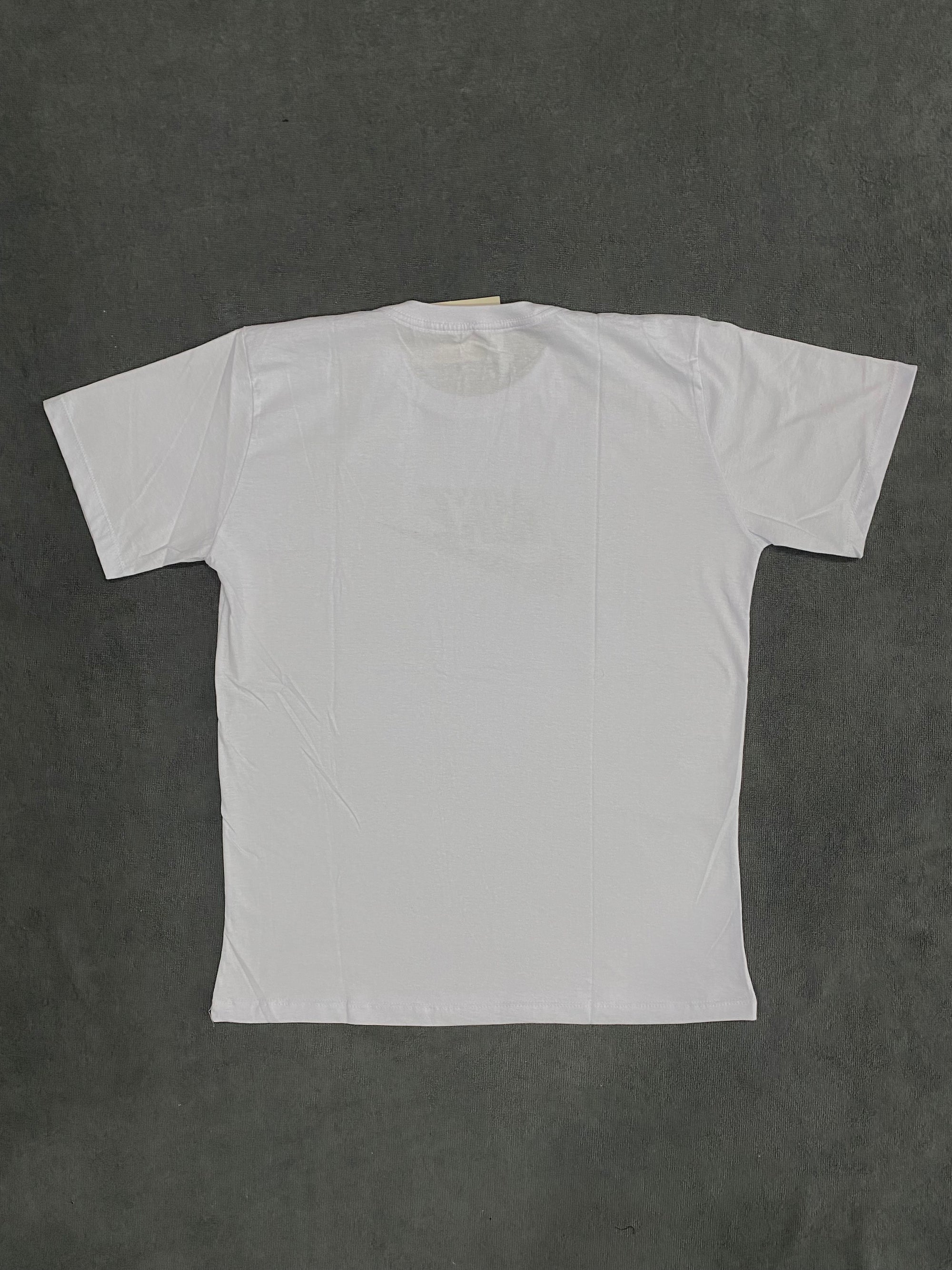 CAMISETA NK LOGO - BRANCA