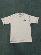 CAMISETA OVERSIZED NORTH FACE - BRANCA