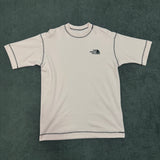 CAMISETA OVERSIZED NORTH FACE - BRANCA