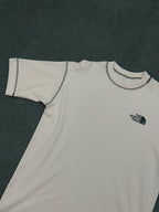 CAMISETA OVERSIZED NORTH FACE - BRANCA