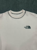 CAMISETA OVERSIZED NORTH FACE - BRANCA