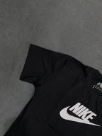 CAMISETA NK TWO LOGO - PRETA