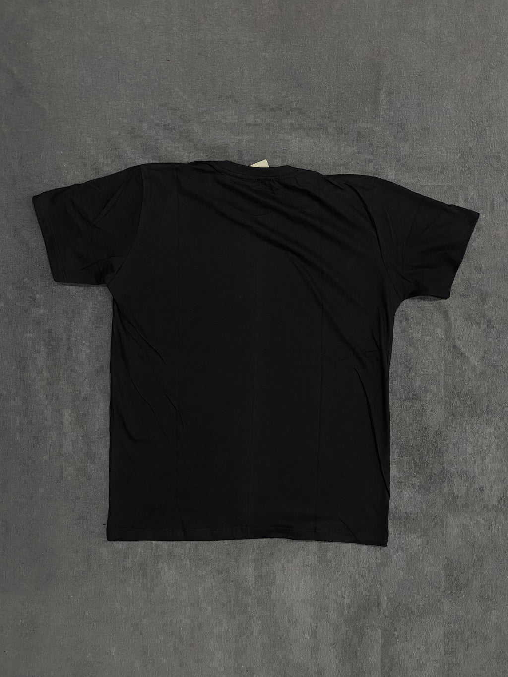 CAMISETA STUSSY LOGO - PRETA