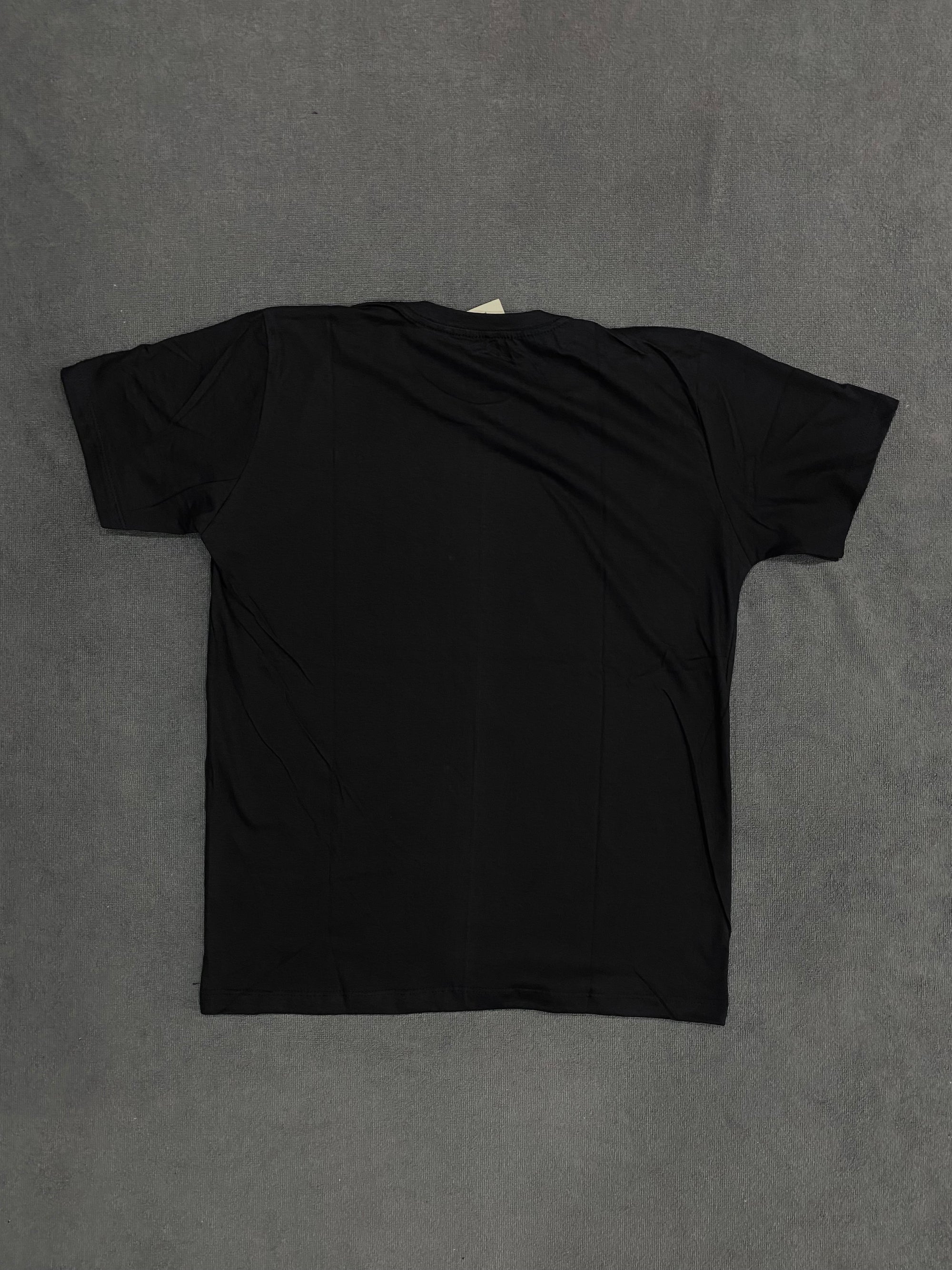 CAMISETA NK TWO LOGO - PRETA