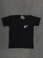 CAMISETA STUSSY MAX - PRETA