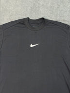 CAMISETA OVERSIZED NK BALACLAVA - PRETA