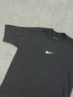 CAMISETA OVERSIZED NK BALACLAVA - PRETA