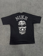 CAMISETA OVERSIZED NK BALACLAVA - PRETA