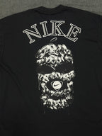 CAMISETA OVERSIZED NK BALACLAVA - PRETA