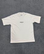 CAMISETA OVERSIZED ESSENTIALS - BRANCA