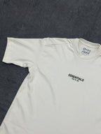 CAMISETA OVERSIZED ESSENTIALS - BRANCA