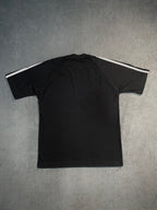 CAMISETA ADD OVERSIZED LOGO - PRETA