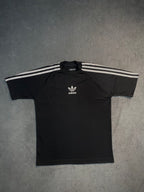 CAMISETA ADD OVERSIZED LOGO - PRETA