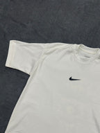 CAMISETA OVERSIZED NK BALACLAVA - BRANCA