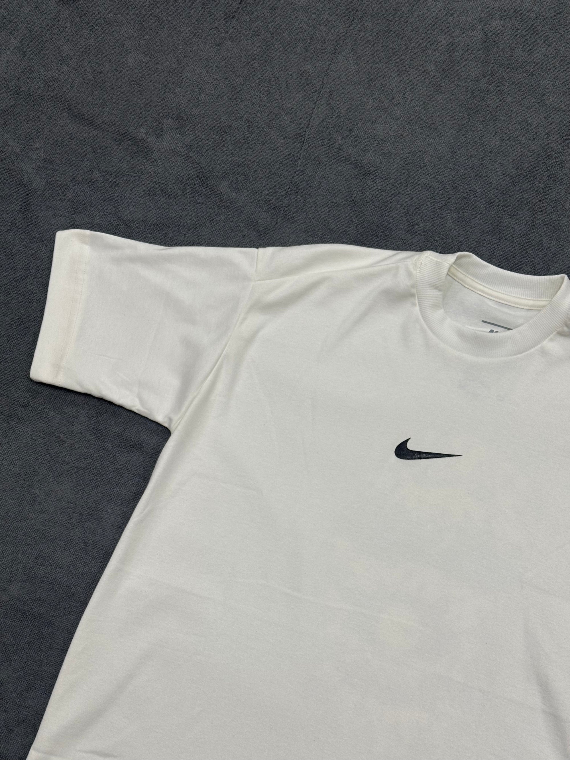 CAMISETA OVERSIZED NK BALACLAVA - BRANCA