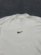 CAMISETA OVERSIZED NK BALACLAVA - BRANCA