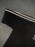 CAMISETA ADD OVERSIZED LOGO - PRETA