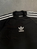 CAMISETA ADD OVERSIZED LOGO - PRETA