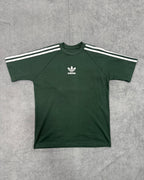 CAMISETA OVERSIZED ADD LOGO - VERDE