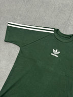 CAMISETA OVERSIZED ADD LOGO - VERDE