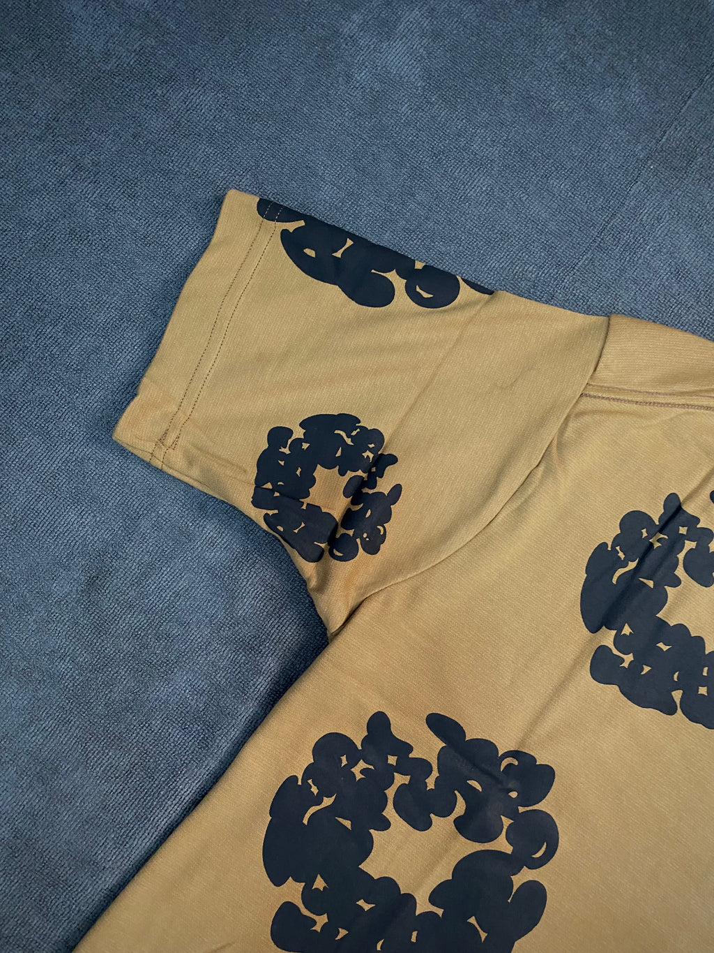 CAMISETA OVERSIZED DENIM TEARS