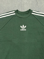 CAMISETA OVERSIZED ADD LOGO - VERDE