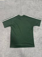 CAMISETA OVERSIZED ADD LOGO - VERDE